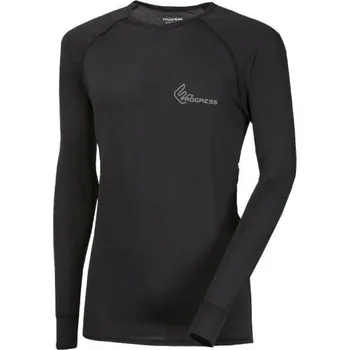 Pánské tričko Progress ST NDR černé