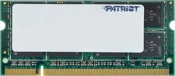 Operační paměť Patriot Signature 8 GB DDR4 2666 MHz (PSD48G266681S)