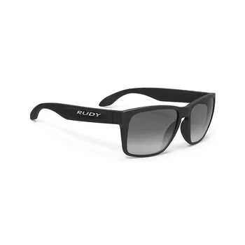 Sluneční brýle Recenze RUDY Project Spinhawk Matte Black