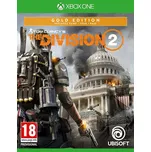 Tom Clancy's The Division 2 - Gold Edition Xbox One