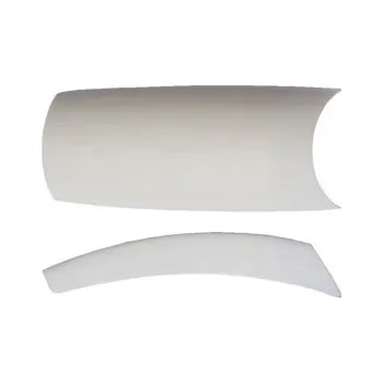 Lada Cosmetic Nehtové tipy extra White na doplnění 50 ks 2