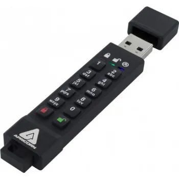 USB flash disk Apricorn 32GB Aegis Secure Key 3z 32GB USB 3.1 Flash disk (ASK3Z-32GB)