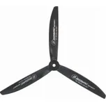 3-listá vrtule 33x30 cm, 13x12