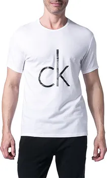 Pánské tričko Calvin Klein Logo Shortsleeve Crew NB1164E-100