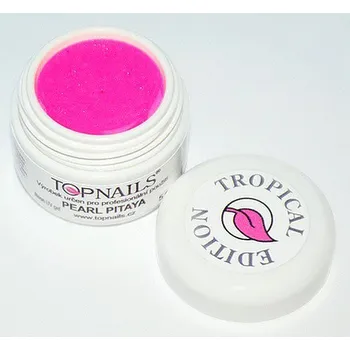 Topnails UV Gel Tropical Pearl 5g Pitaya