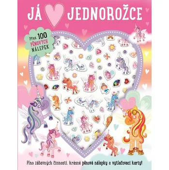 Bystrá hlava Já miluju jednorožce
