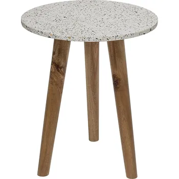 Stolička Bloomingville Stolička Terrazzo