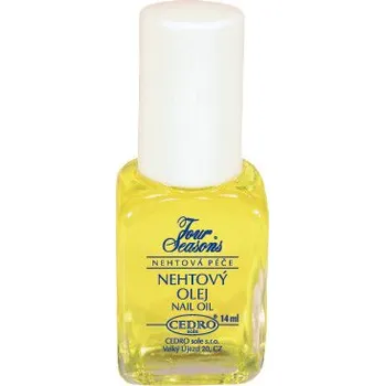Výživa nehtů Four Seasons