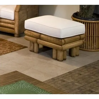 Taburet Taburetka OTTOMAN bambus