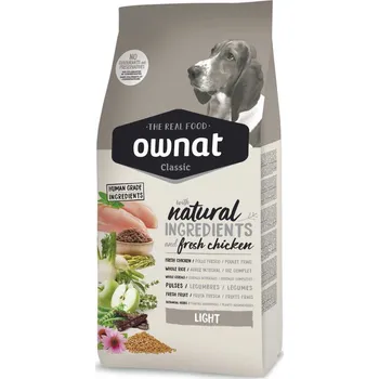 Ownat Dog Classic Light, 4 kg