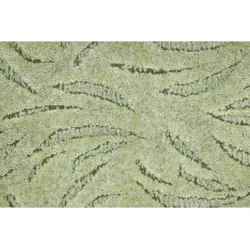 Koberec ITC Metrážový koberec IVANO 626 BARVA: Zelená, ŠÍŘKA: 4 m