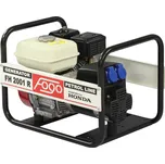 Elektrocentrála Fogo FH2001R s AVR