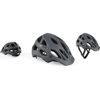 Cyklistická přilba RUDY Project Protera Titanium Black S/M