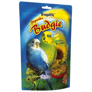 Krmivo pro ptáka Tropifit Budgie 700 g