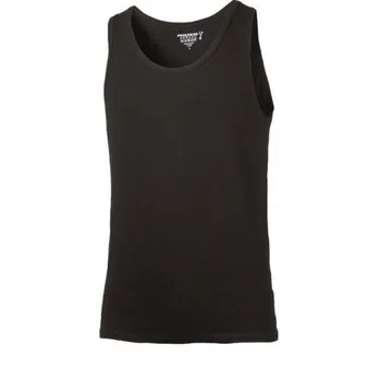 Progress Manager nátělník černý, S