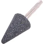 Tělísko brousicí kuželové zaoblené Tyrolit - 96A40P4V40 25x40x6mm R3