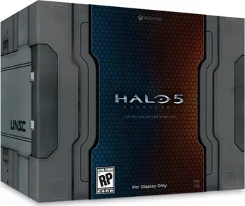 Hra pro Xbox One Halo 5: Guardians Collectors Edition Xbox One