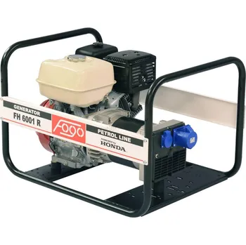 Elektrocentrála Elektrocentrála Fogo FH6001RE s AVR