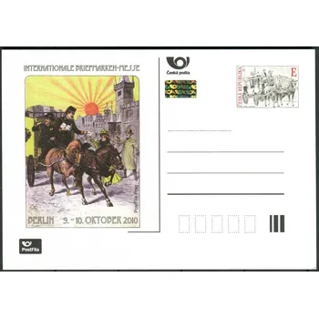 Poštovní známka Česká pošta (2010) CDV 130 ** - P 175 - Berlin 2010
