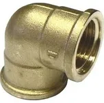 Koleno mosazné - 3/8"