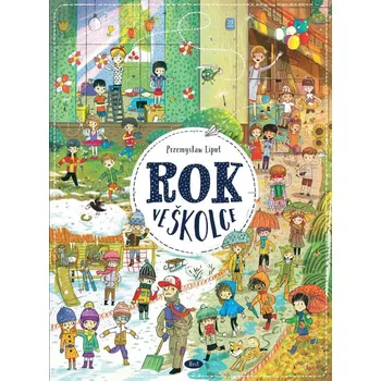 Leporelo Rok ve školce – Przemyslaw Liput