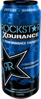 RockStar Xdurance 500 ml Blueberry