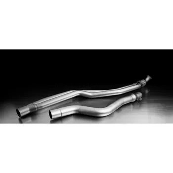 Tlumič výfuku Přední díl - 086012 0300