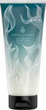 Šampon Urban Alchemy Opus Magnum Salt Scrub Cleanse šampon 250 g
