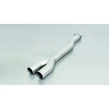 Tlumič výfuku Trubka - racing - 206215 1300