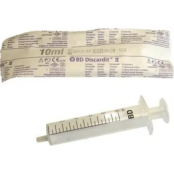 Stříkačka injekční 10ml