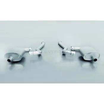 Tlumič výfuku Sportovní výfuk - racing - 206815 0500LR