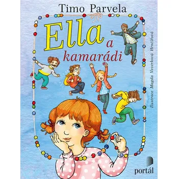Ella a kamarádi - Timo Parvela