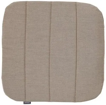 Potah na židli Sedák Havana jute na křeslo Hartman potah: 40x40x1cm sedák