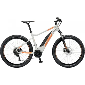 Elektrokolo KTM Macina Ride 272 11 Ah 27,5" šedá 2019 17"