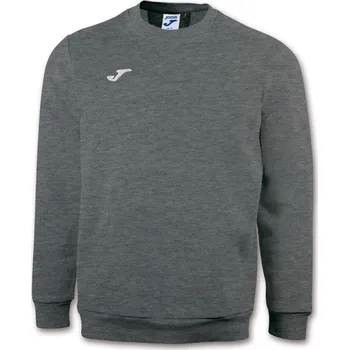 Pánská mikina Mikina Joma Cairo II šedá (S)