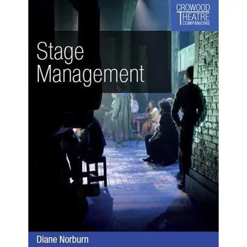 Cizojazyčná kniha Stage Management - Norburn, Diane
