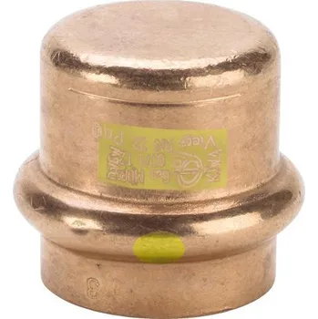 Vodovodní potrubí Geos agt CU víčko Profipress G průměr 28 mm 352820