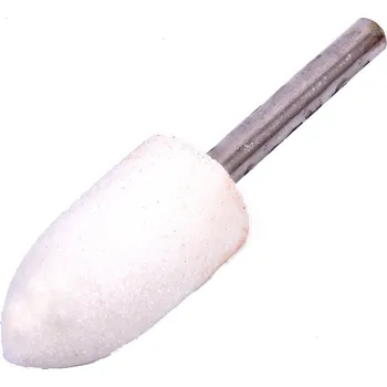 Tělísko brousicí ogivální Tyrolit - 99BA60M7V40 20x40x6mm bílé