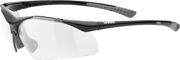 cyklistické brýle UVEX Sportstyle 223 černé/šedé