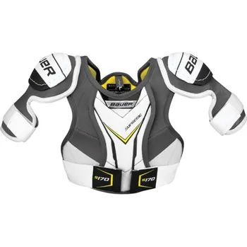 Chránič ramene Hokejové chrániče ramen Bauer Supreme S170 dětské Velikost: S