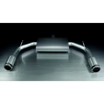 Tlumič výfuku Sportovní výfuk - 025110 1598C