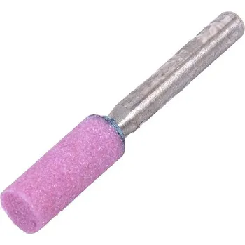 Tělísko brousicí válcové Tyrolit - 10x25-6mm růžové P60