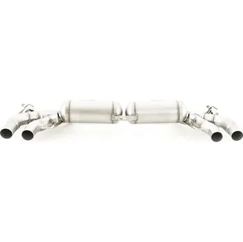 Tlumič výfuku Zadní tlumiče výfuku s integrovanými ventily - 089317 0500LR