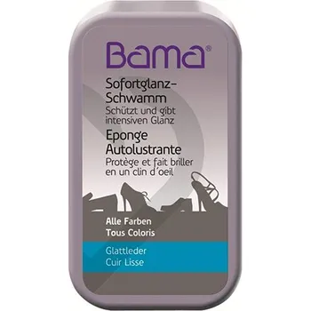 Přípravek pro údržbu obuvi Samoleštící houbička BAMA H37