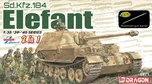 Corfix Sd.Kfz.184 Elefant 1:35