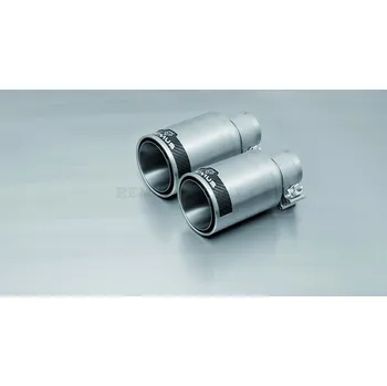 Tlumič výfuku Sada koncovek - 0411 98C