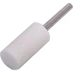 Tělísko brousicí válcové Tyrolit - 20x40-6mm bílé P60