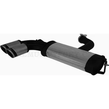Tlumič výfuku Sportovní výfuk - 796010 0584CS