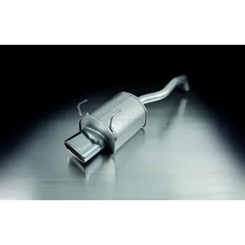 Tlumič výfuku Sportovní výfuk - 182607 0514S