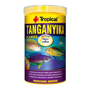Krmivo pro rybičky Tropical Tanganyika 100 ml